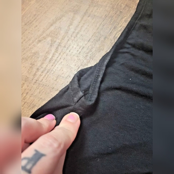 Encore gathered neckline top - Picture 5 of 9